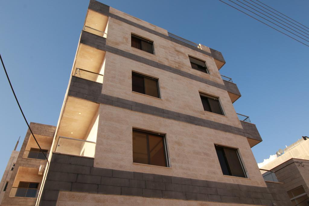 Aqarco Sanar Apartment Amman Exterior foto