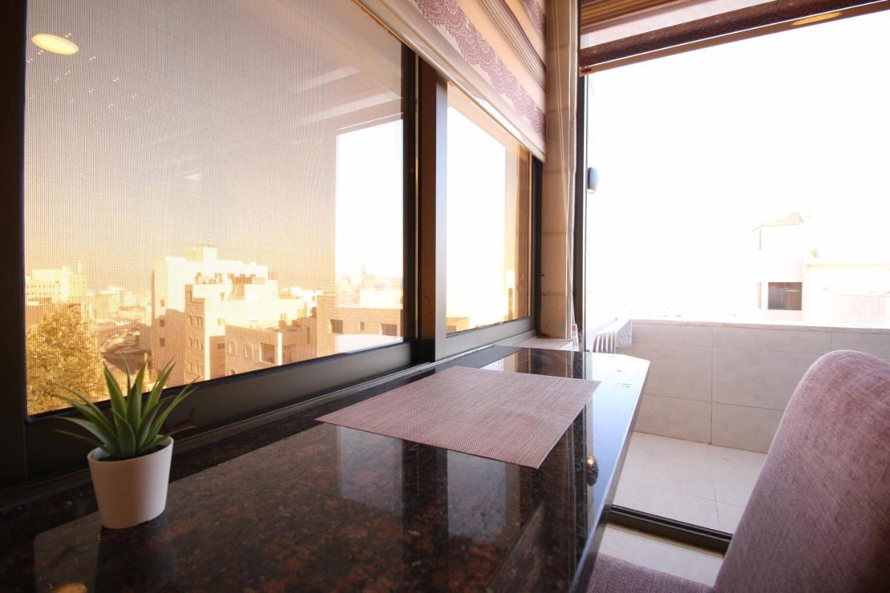 Aqarco Sanar Apartment Amman Exterior foto